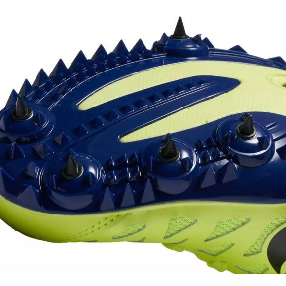 Nike Mens Racing Zoom Rival Victory 3 Track Field Spikes Neon Pink Size 11.5 - Picture 7 of 8